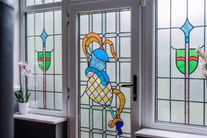 Entrance Hall- click for photo gallery